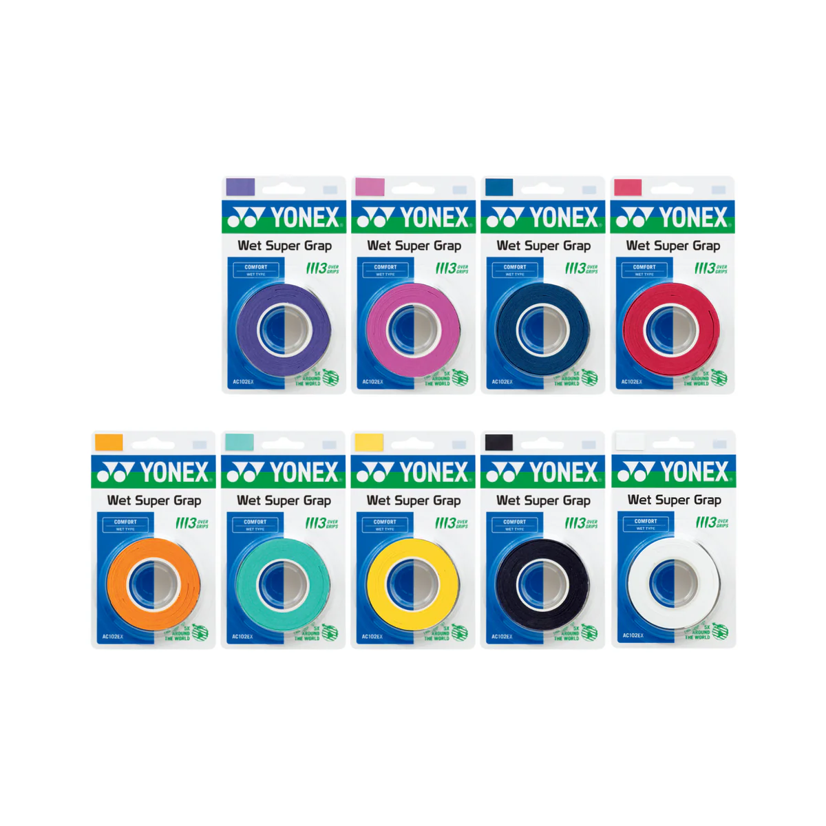 Phụ kiện cầu lông